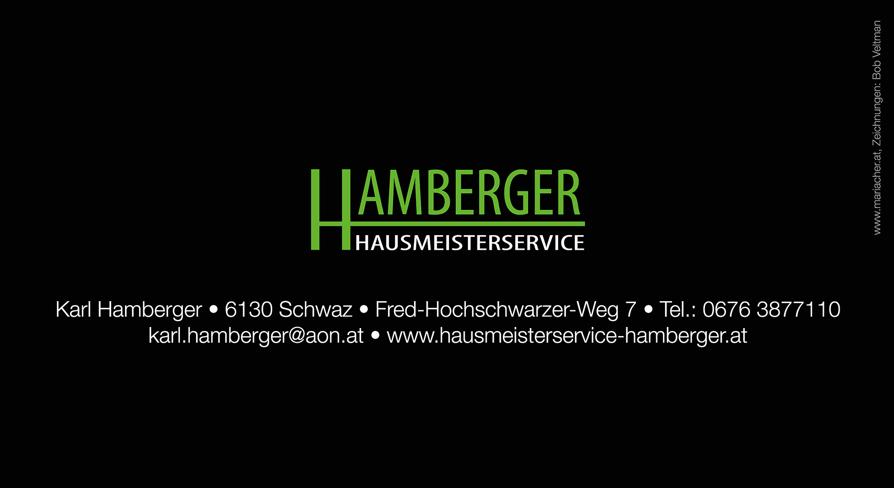 Kontakt Hamberger Hausmeisterservice Schwaz